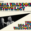 MAL WALDRON & STEVE LACY: THE MIGHTY WARRIORS LIVE IN ANTWERP