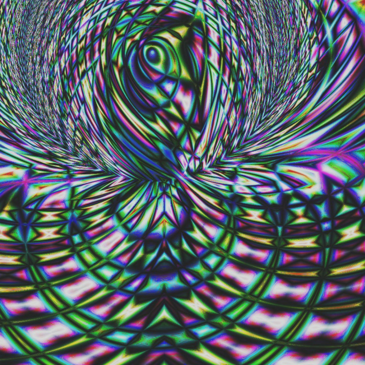 The Third EP [._.} cover