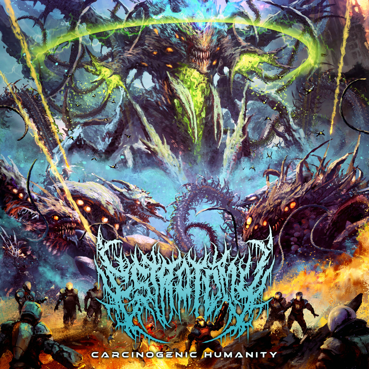 hide Estrotomy / Carcinogenic ＋3枚 ESTROTOMY - Carcinogenic Humanity | Estrotomy | Inherited