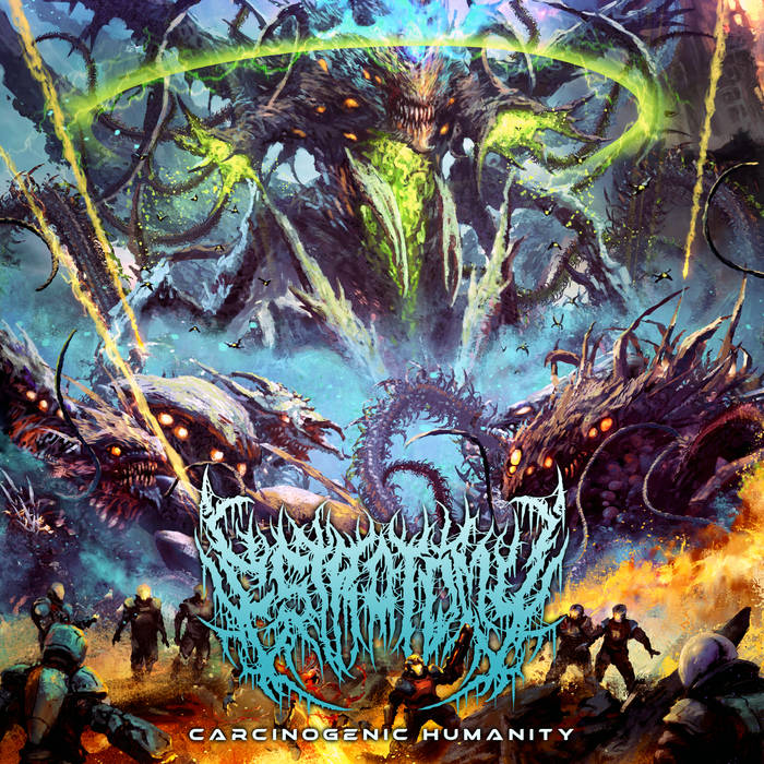 ESTROTOMY - Carcinogenic Humanity | Estrotomy | Inherited