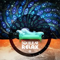 Relax cover art