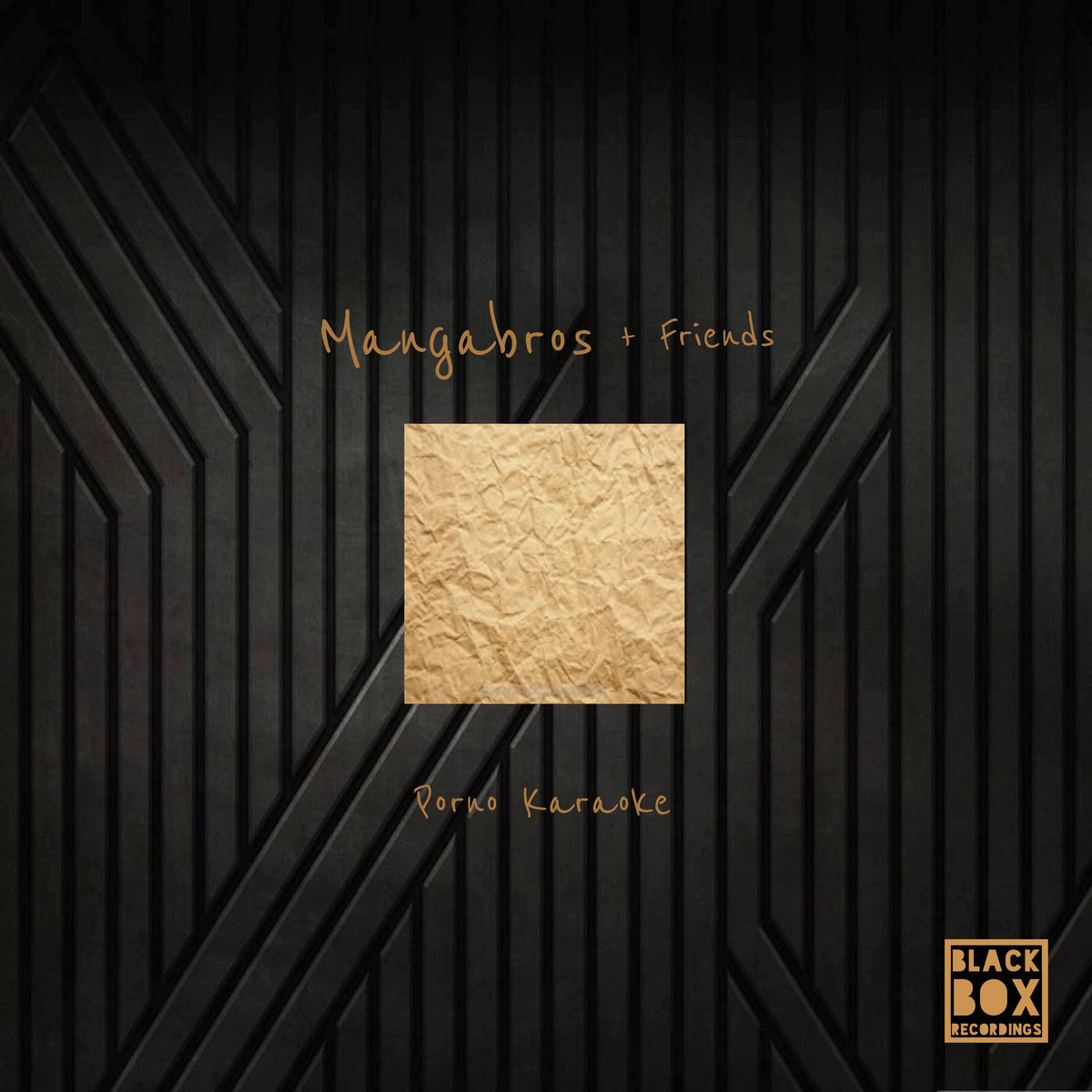 Porno Karaoke (BBR: Pitch Collection #22) | MANGABROS™ + Friends | Black  Box Recordings