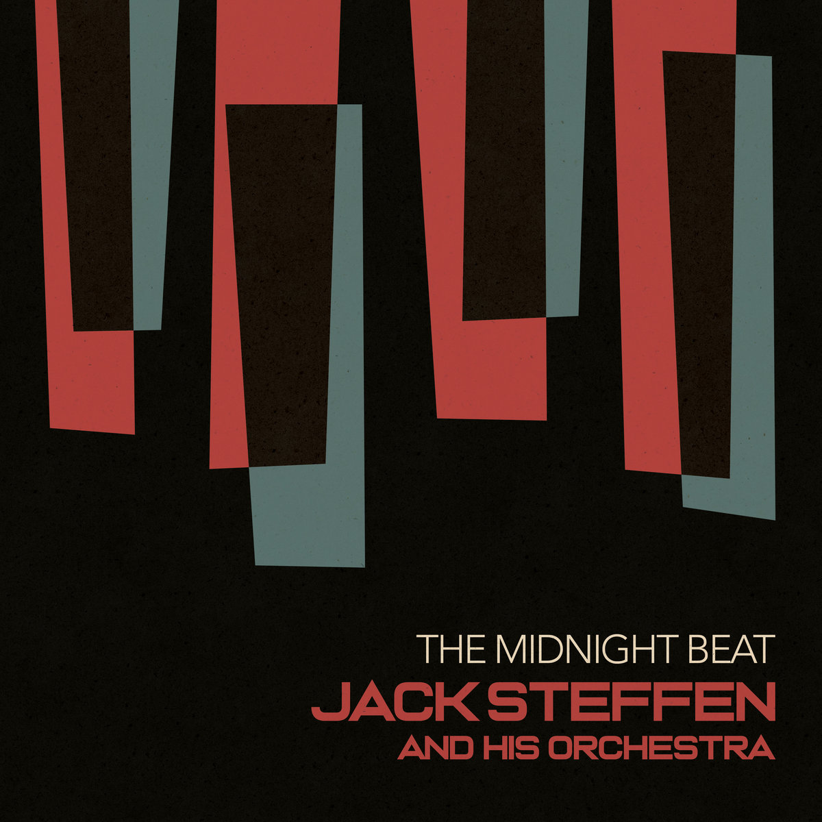 The Midnight Beat | Jack Steffen and His Orchestra | Four Flies Vaults