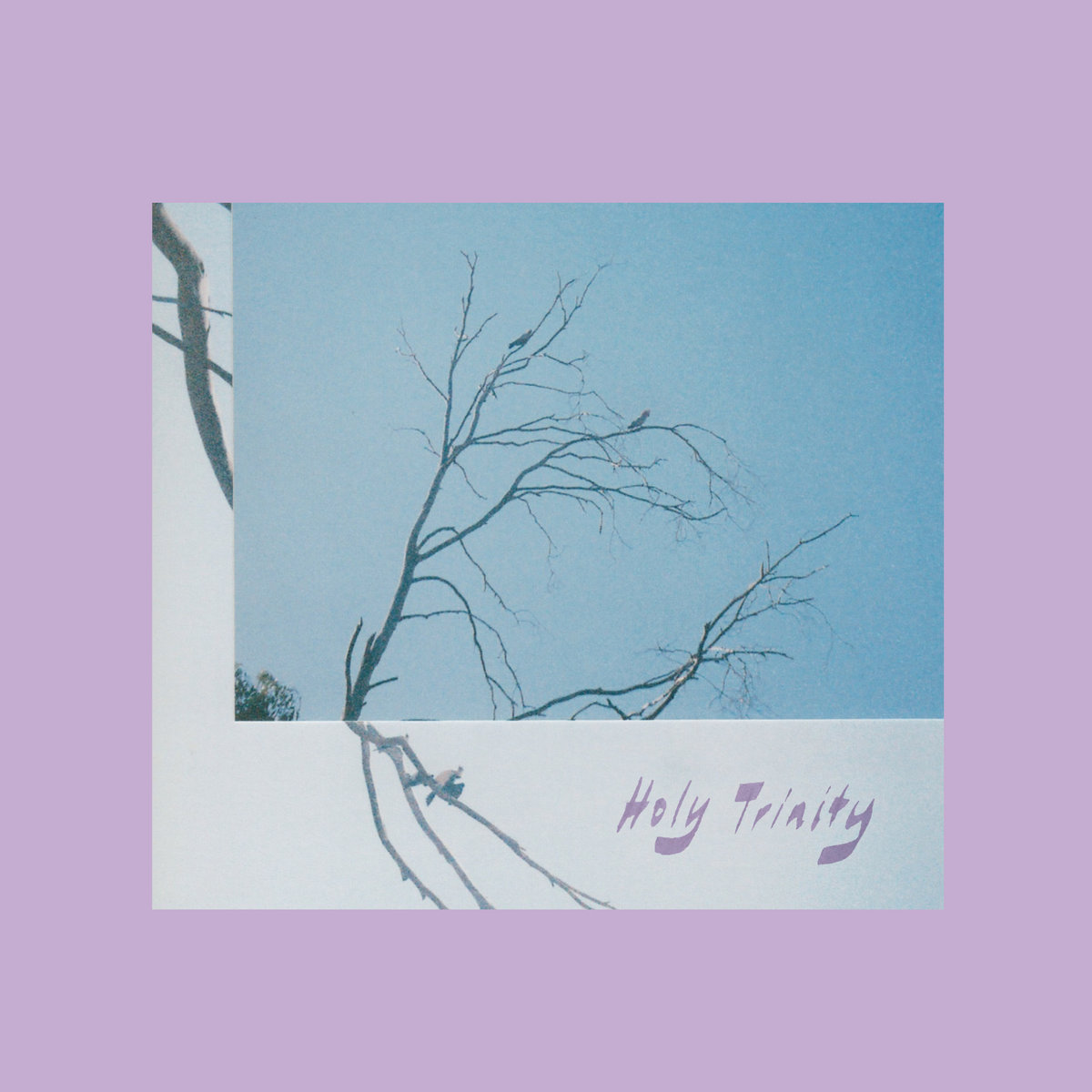 Holy Trinity | Laura Altman | Relative Pitch Records