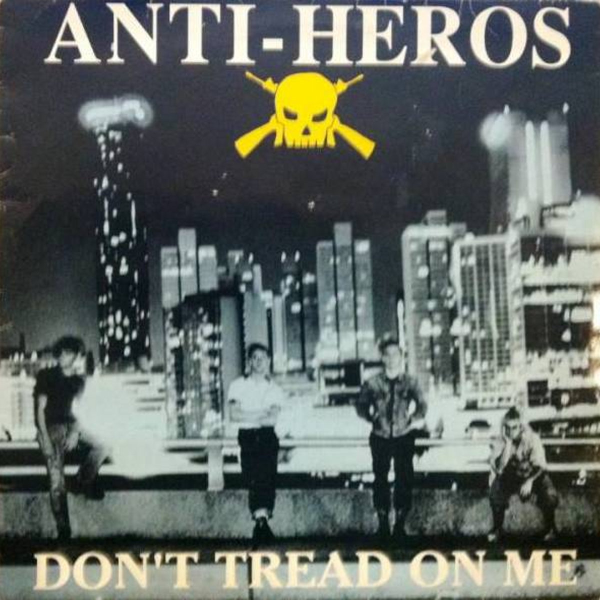 洋楽 Anti-Heros That's Right CD Don't Tread On Me (2024 Remaster) | Anti-Heros | GMM