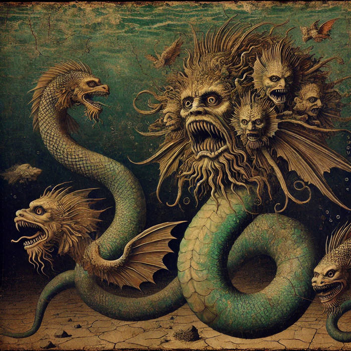Threnody From Scylla | ∞ | The Museum of Viral Memory, حجم الصورة 700x700