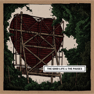 The Good Life & The Pauses play The BreedersThe Good Life / The Pauses cover