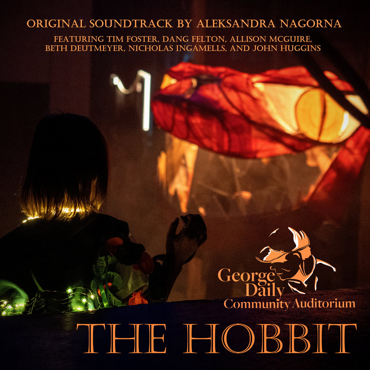 The Hobbit (Music From The George Daily Auditorium Stage Production ...