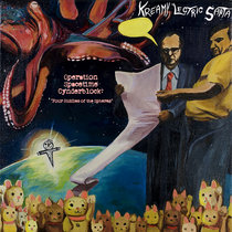 Operation Spacetime Cynderblock cover art
