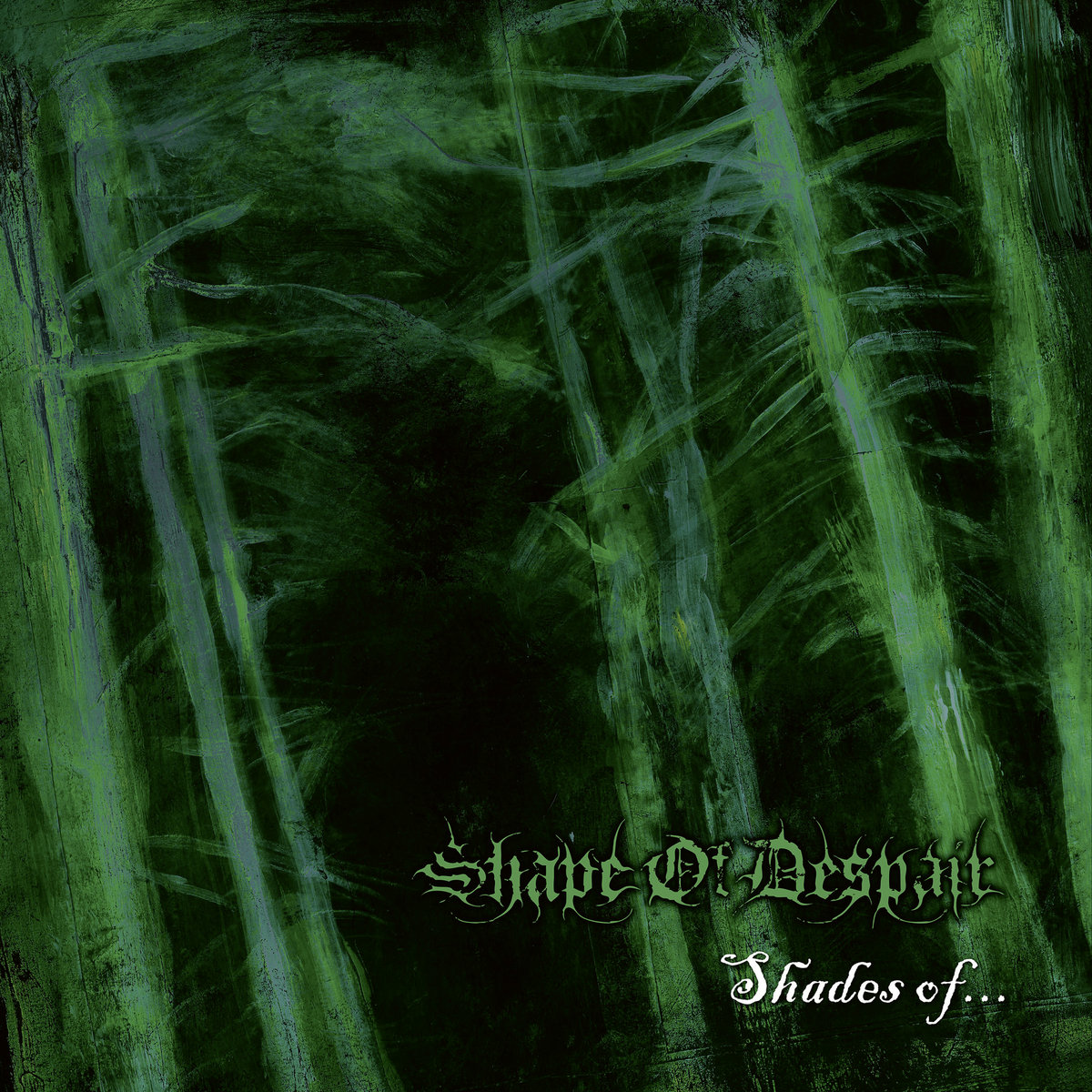 Shape Of Despair Shape Of Despair
