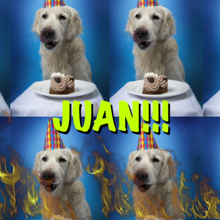 HAPPY BIRTHDAY JUAN! | Epic Happy Birthdays
