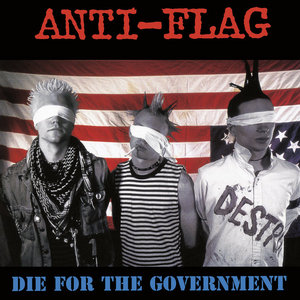 Die for the Government cover