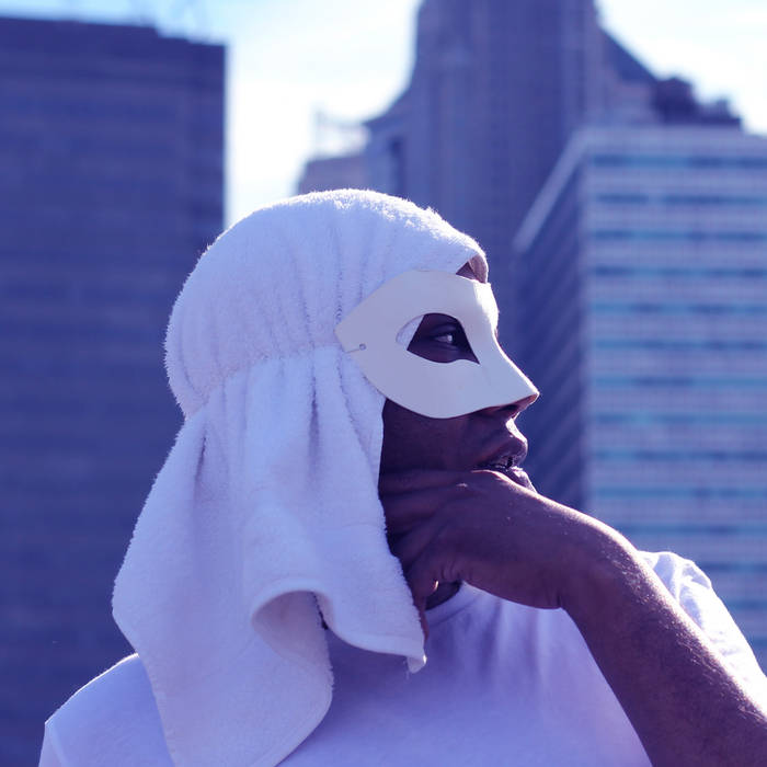 Dynamite featuring the man in the mask produced by solomon caine