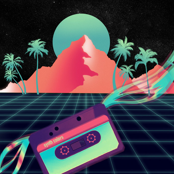 synth colors Tila G Tila