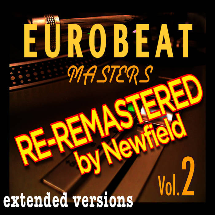 Remember Me (Extended Remastered) Leslie Parrish Eurobeat Masters