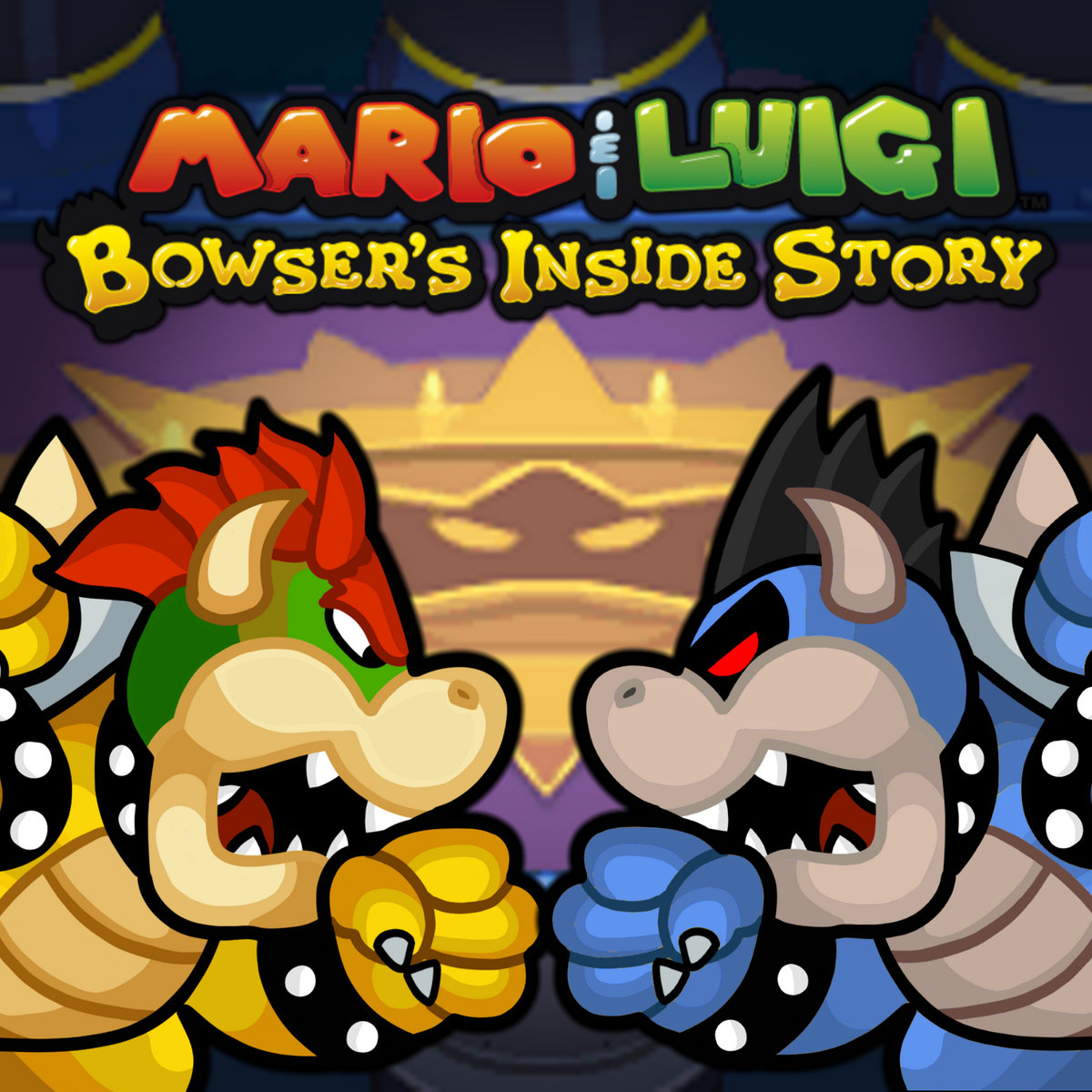 Mario story. Mario and Luigi Bowser's inside story. Марио и Луиджи Боузер инсайд стори. Bowser's inside story. Mario and Luigi Bowser's inside story DS.