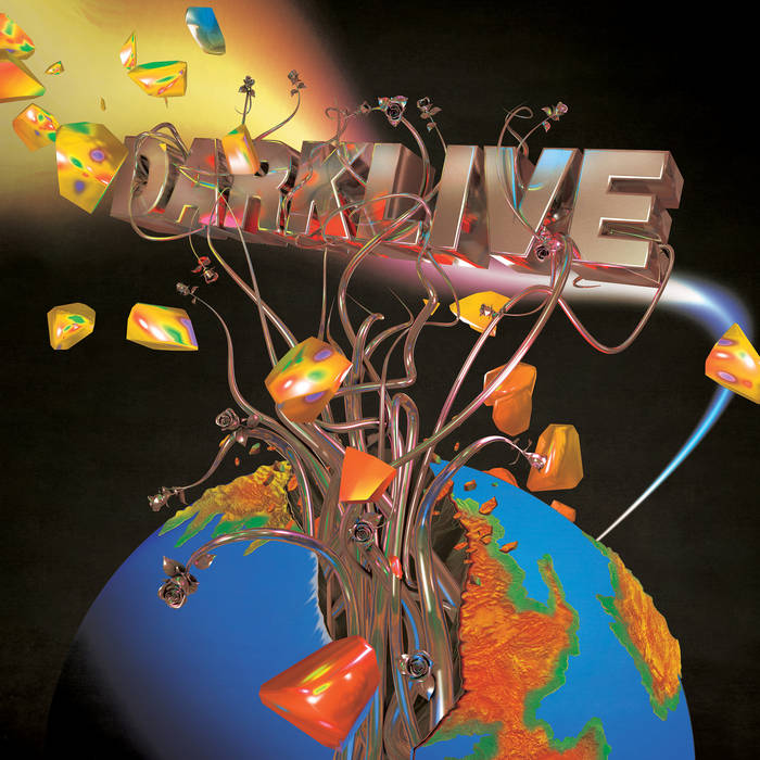 DarkLIVE 202X | death's dynamic shroud