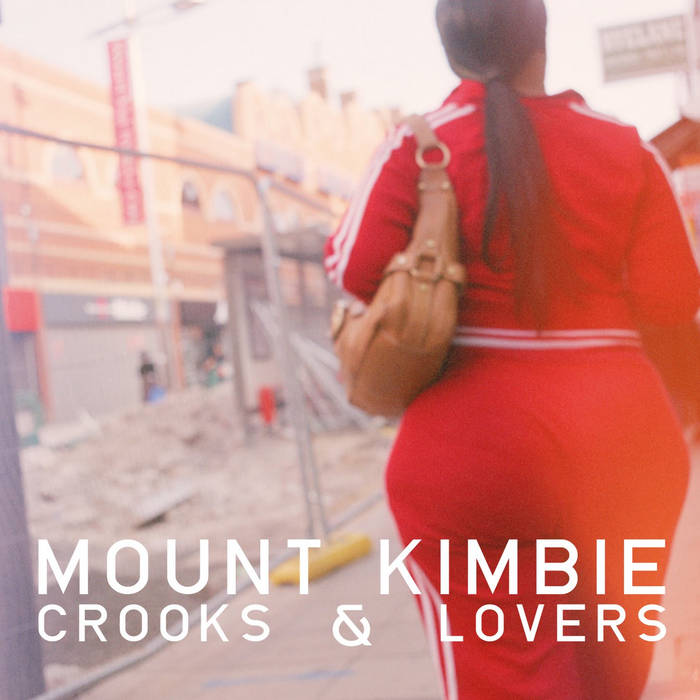 Mount Kimbie Crooks & Lovers LP レコード Crooks & Lovers | Mount Kimbie