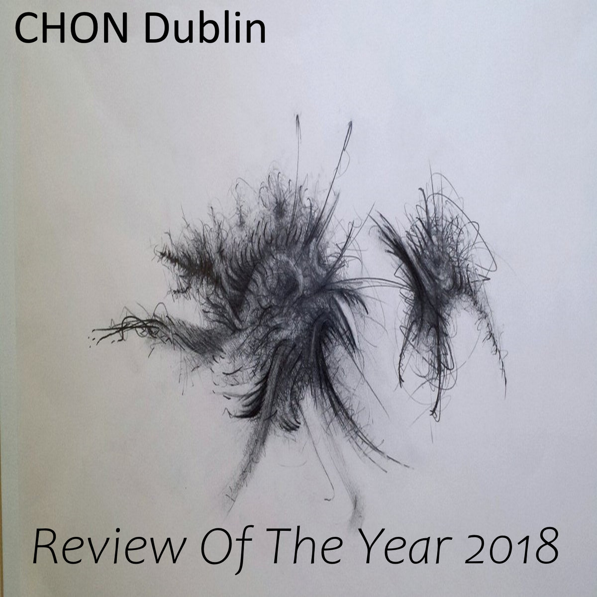 Review Of The Year 2018 cover