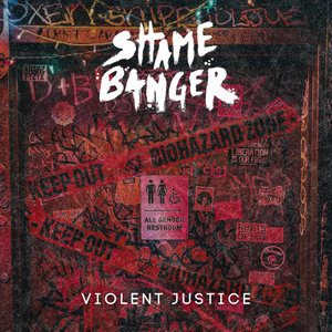 Violent Justice cover