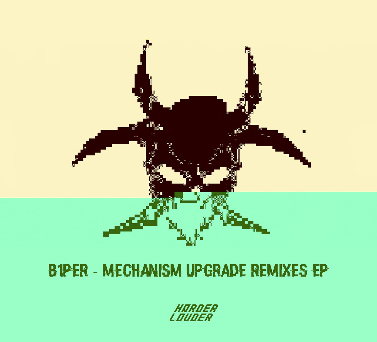 Artwork for Mechanism Upgrade EP (FREE DOWNLOAD)