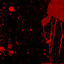Paint Me Red (Aaron Hernandez) cover art