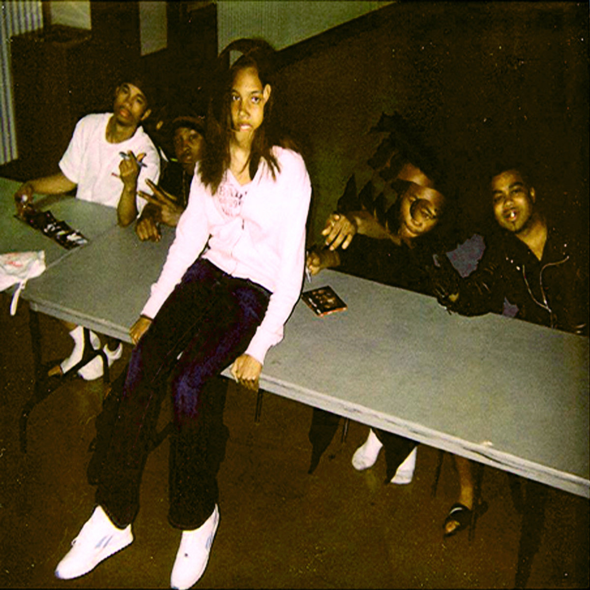 HYPE WILLIAMS / PARADISE SISTERS “Crowned Regional Sadat X Awareness