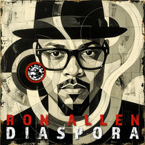 Ron Allen — Diaspora (Album)