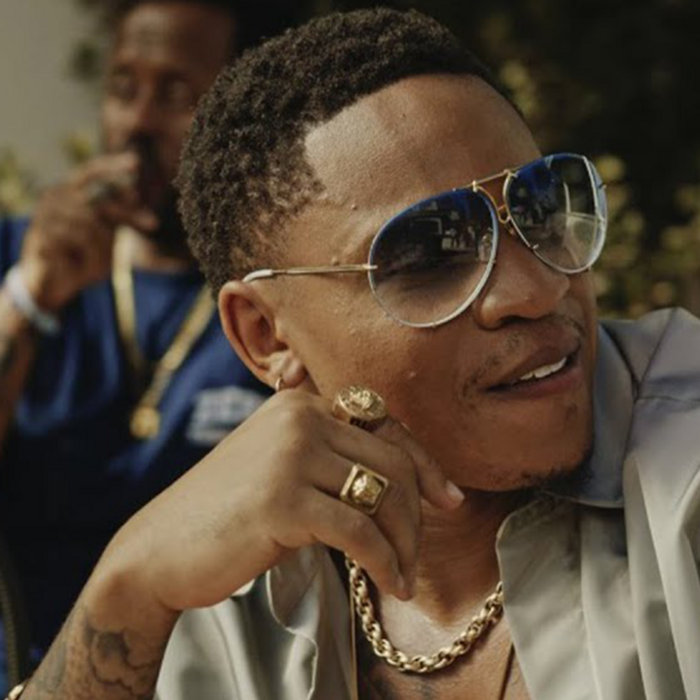 Rotimi Meeting In My Bedroom Blends Kandon Kyser