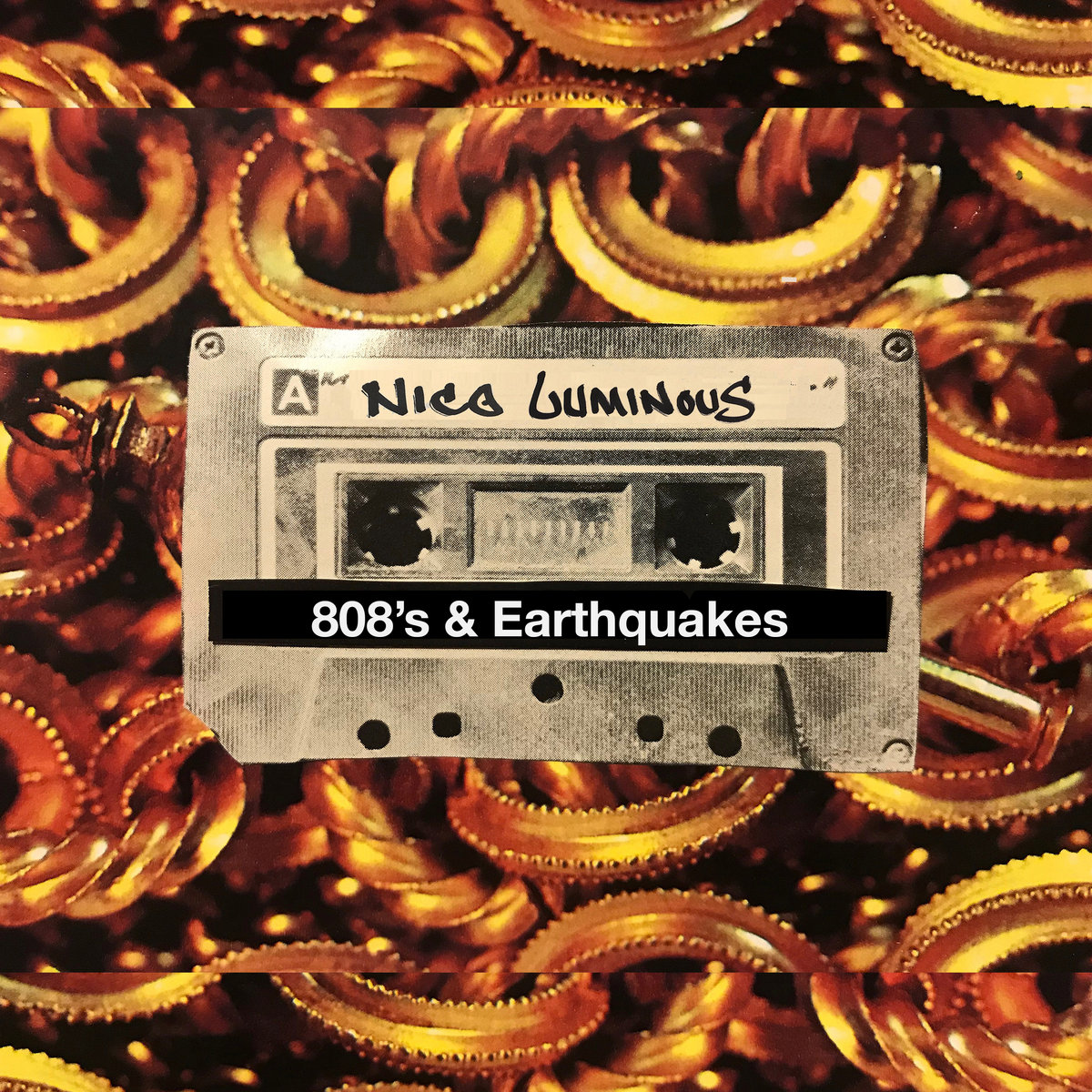 808's & Earthquakes | Nico Luminous | nico luminous