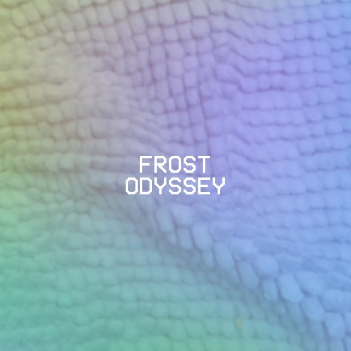 Frost Odyssey | Frosted Blue | Dazzling California
