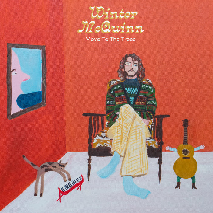 Move To The Trees Winter McQuinn