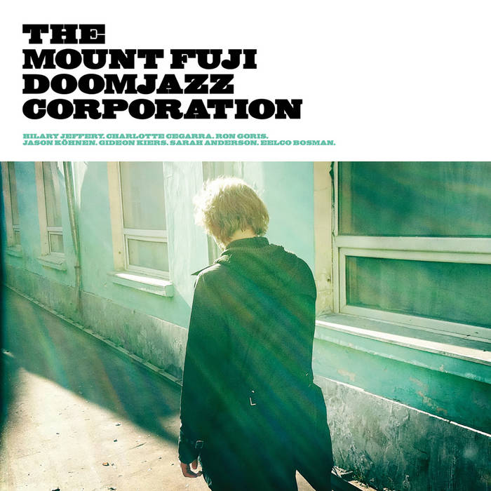 Music | The Mount Fuji Doomjazz Corporation