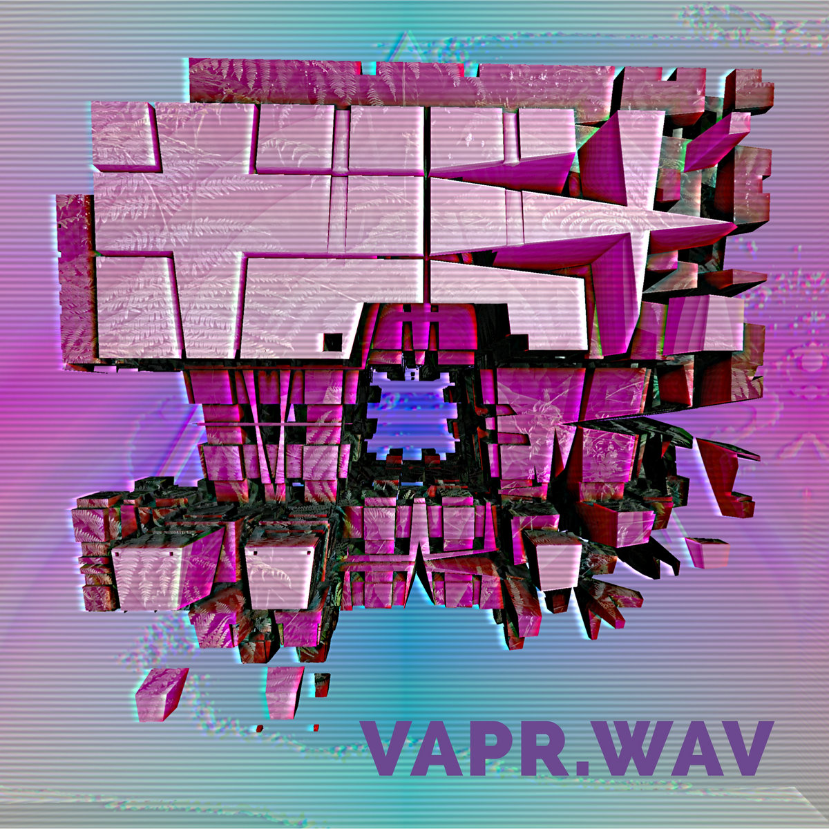VAPR.wav cover