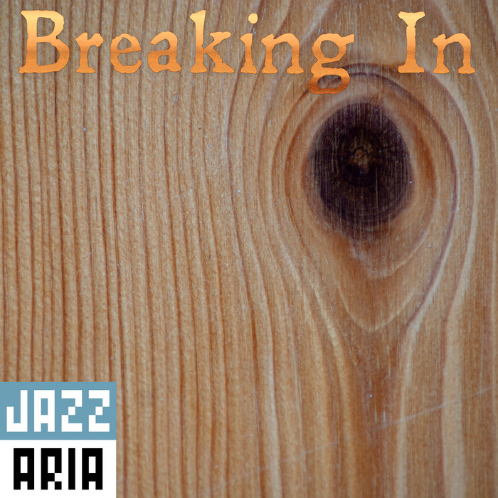 Breaking In, by Jazzaria