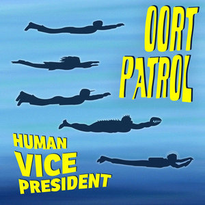 Human Vice President cover