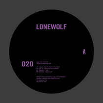 EYA RECORDS/LONEWOLF — SHKEDUL - NIGHTMARE