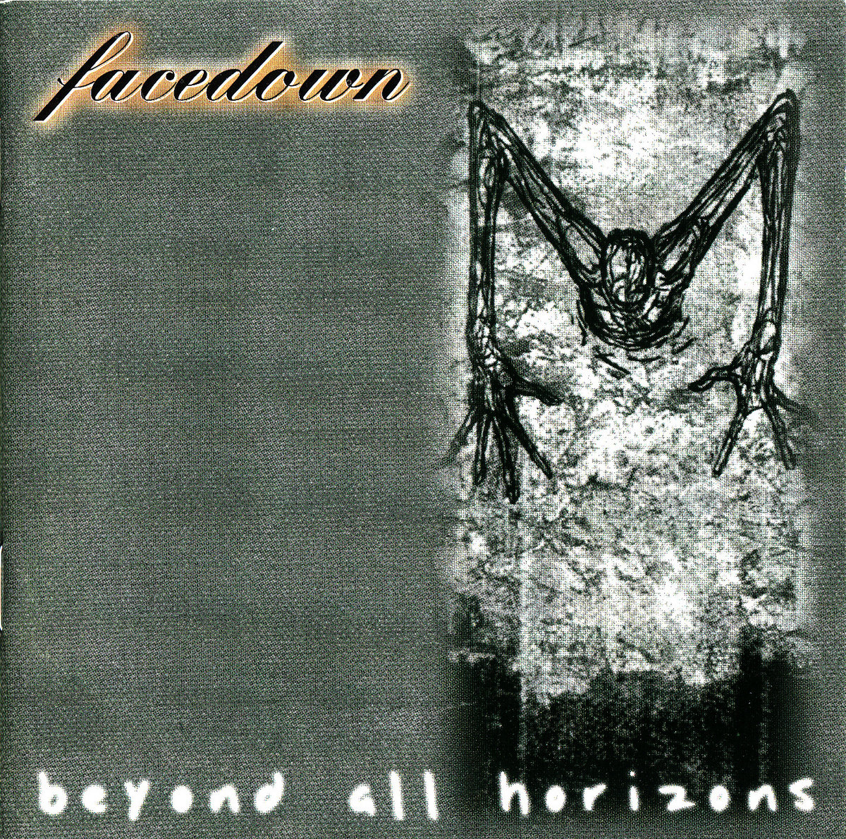 邦楽 Face Down beyond all horizons | facedown | theQUIETtapes