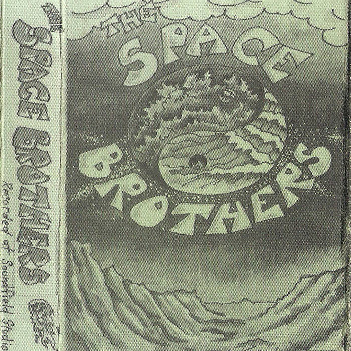 Space Brothers | Pete Bass