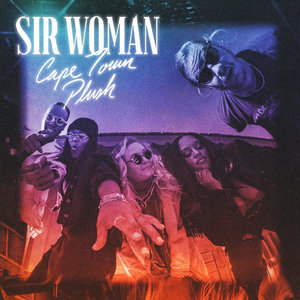 Cape Town Plush cover