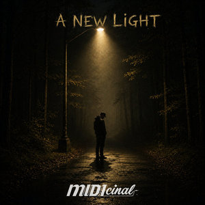 A New Light cover