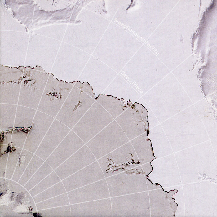 Deep Frieze (CSR72CD), by Sleep Research Facility