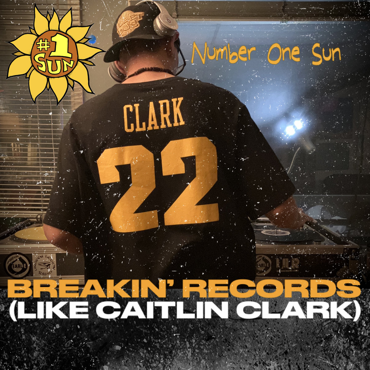 Breakin' Records (Like Caitlin Clark) Number One Sun DJ EarlE