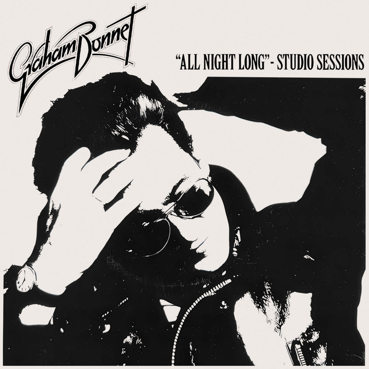 All Night Long - Studio Sessions | Graham Bonnet | Purple Pyramid