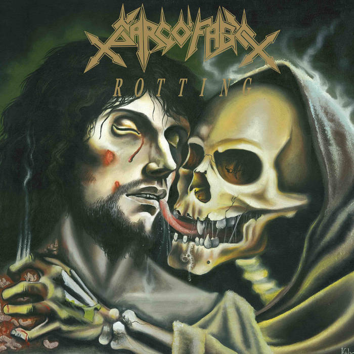 Rotting | Sarcofago | Greyhaze Records