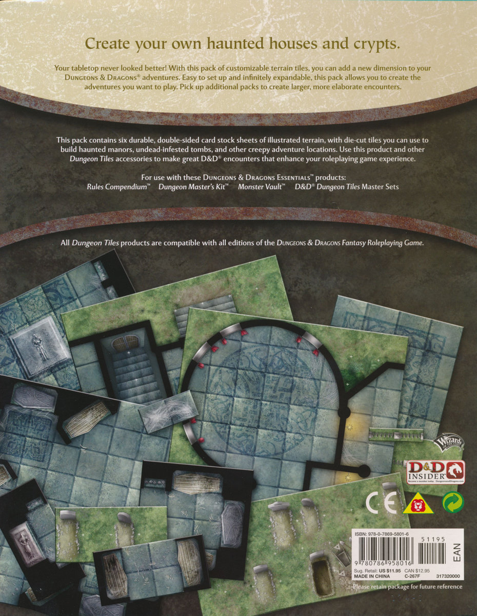 Dungeon Tiles The Witchlight Fens Pdf
