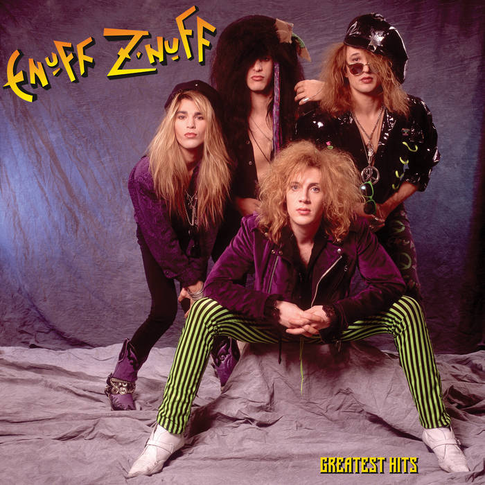Greatest Hits | Enuff Z'nuff