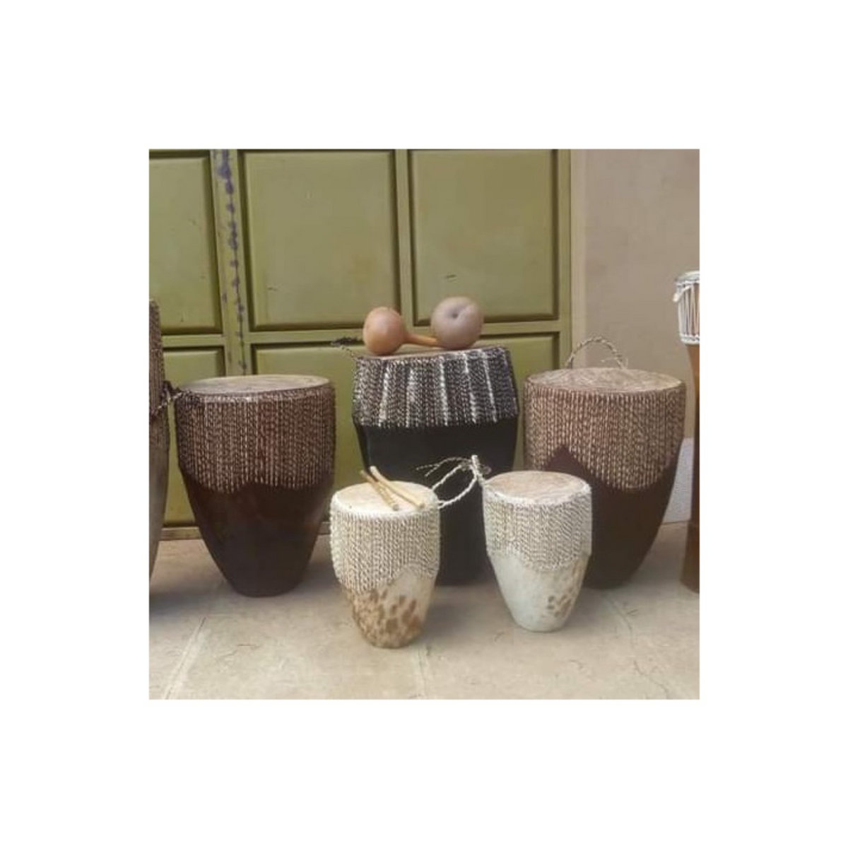 ELEKTRO MAGANDA DRUMS