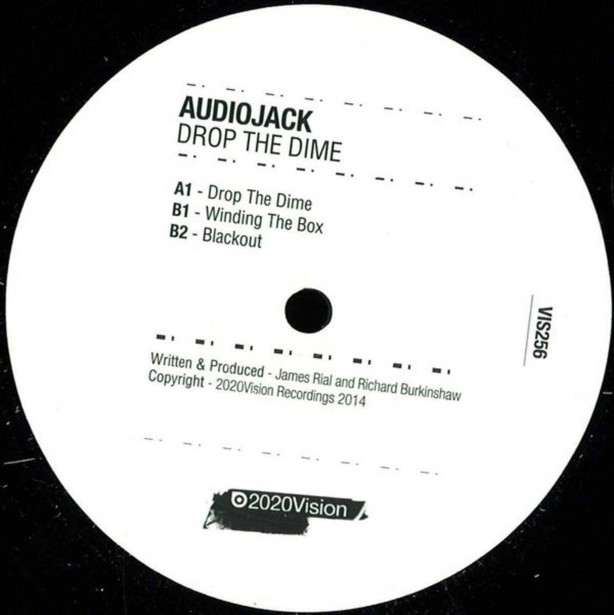 Drop The Dime Audiojack