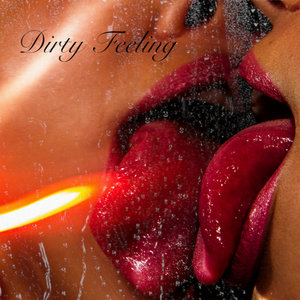 Dirty Feeling (single) cover